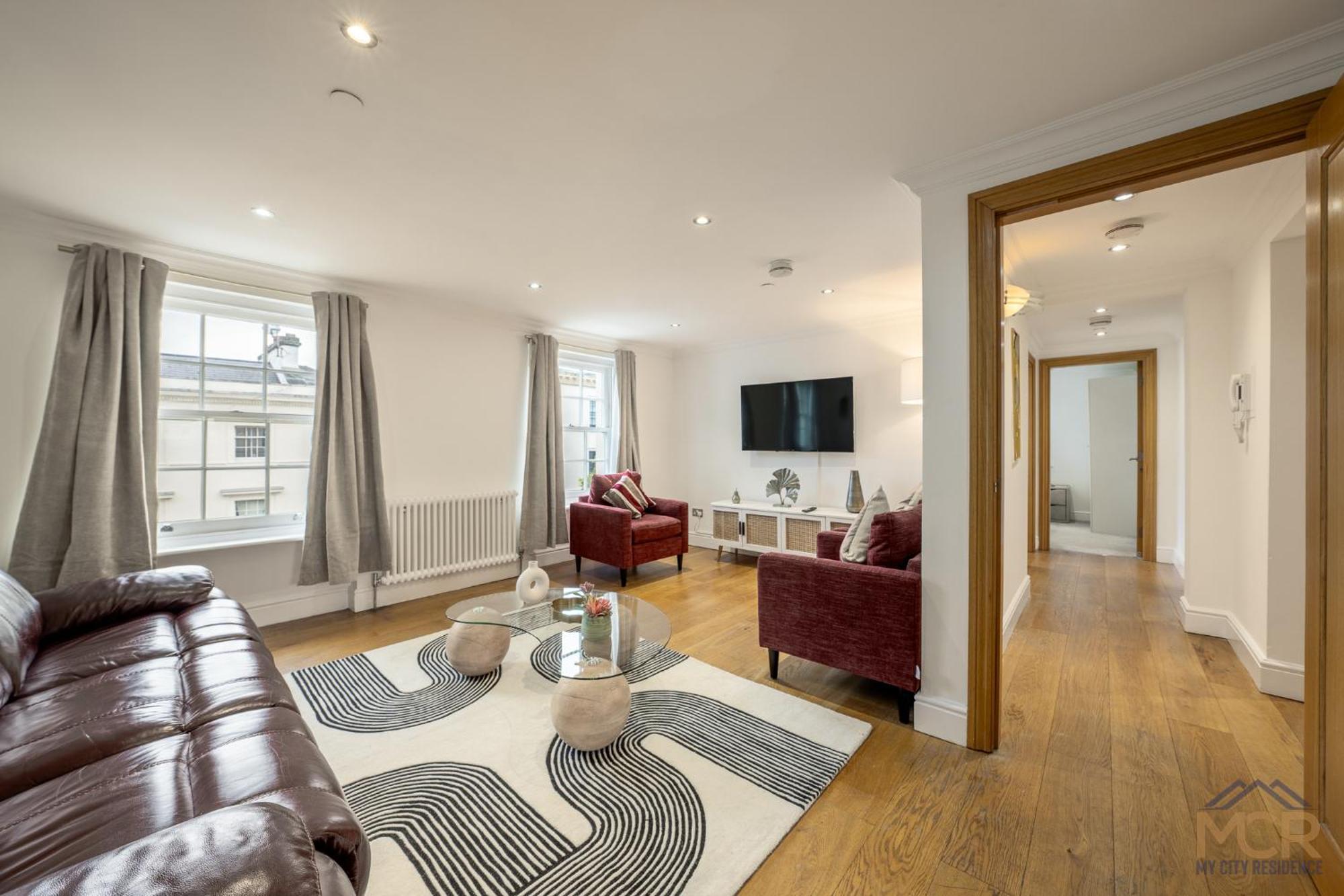 The Signature Residences London Exterior photo