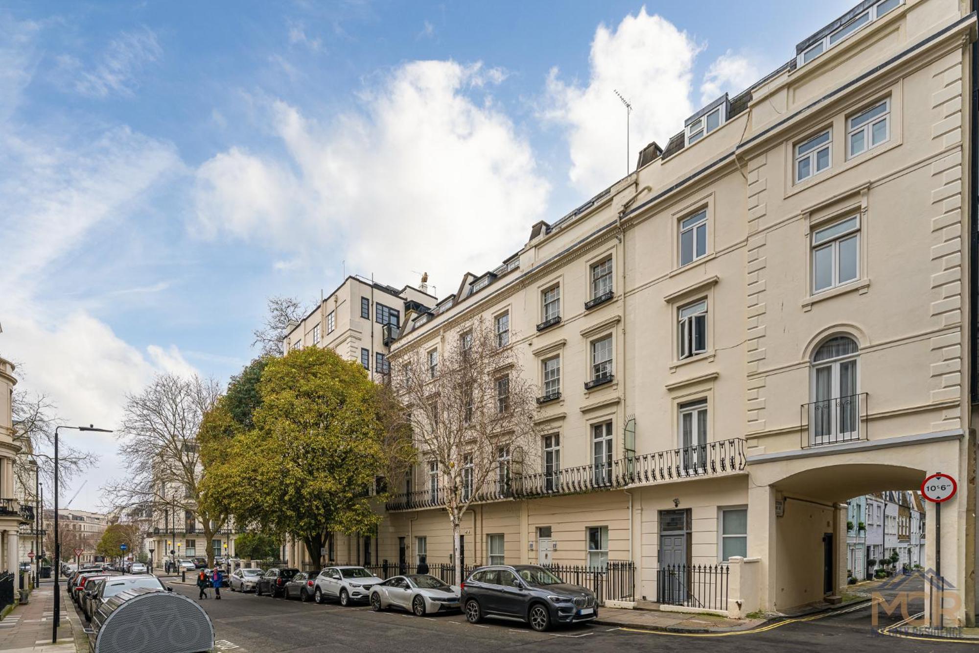 The Signature Residences London Exterior photo